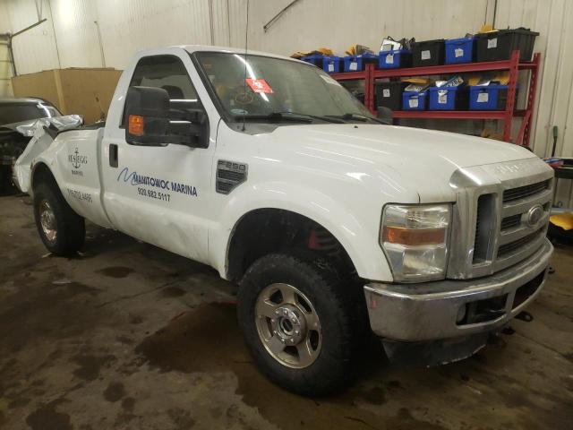 FORD F250 SUPER 2010 1ftnf2b56aeb35562