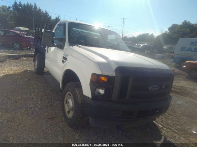 FORD SUPER DUTY F-250 2010 1ftnf2b57aea17228