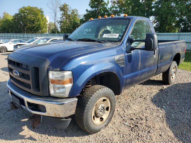 FORD F250 SUPER 2010 1ftnf2b57aea21909