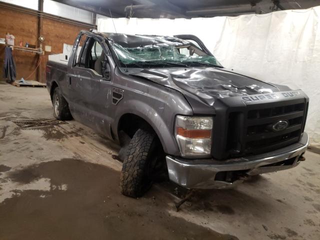 FORD F250 SUPER 2010 1ftnf2b57aeb41273