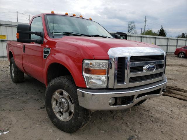 FORD F250 SUPER 2010 1ftnf2b58aea03354