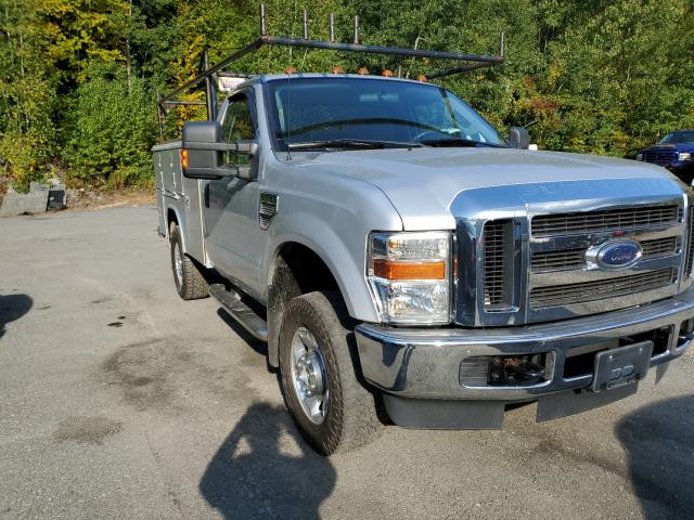 FORD F250 SUPER 2010 1ftnf2b58aea22308