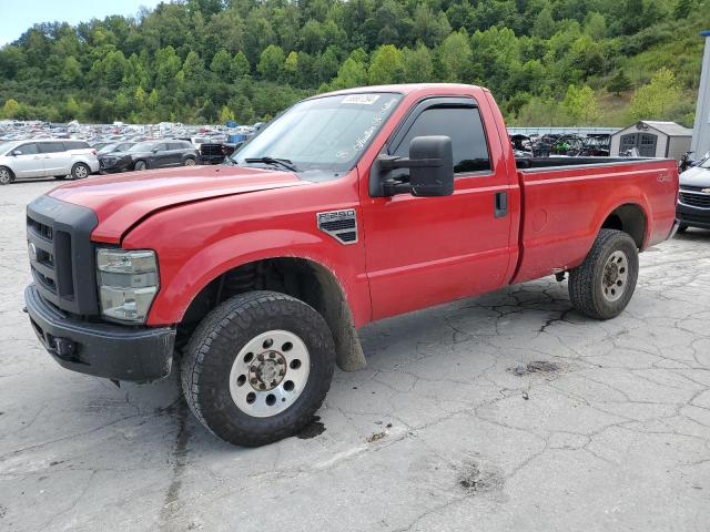 FORD F250 SUPER 2010 1ftnf2b58aea35902