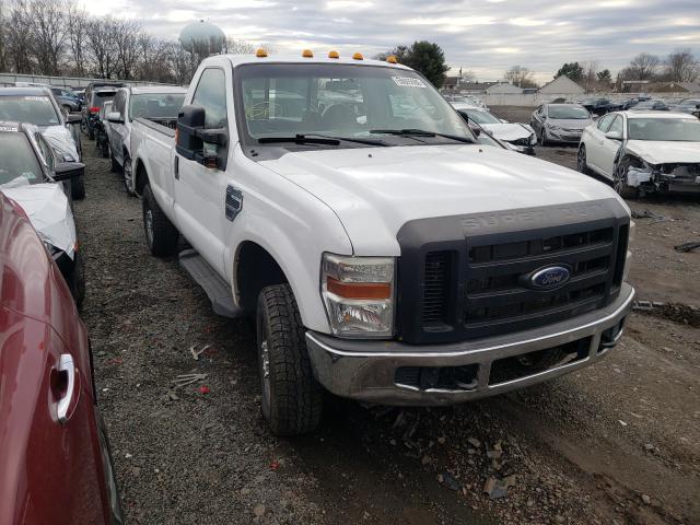 FORD F250 SUPER 2010 1ftnf2b58aea90365