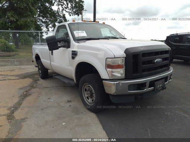 FORD SUPER DUTY F-250 2010 1ftnf2b58aea96036