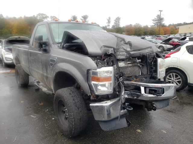 FORD F250 SUPER 2010 1ftnf2b58aeb13756