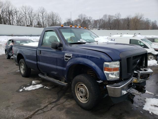 FORD F250 SUPER 2010 1ftnf2b58aeb35515