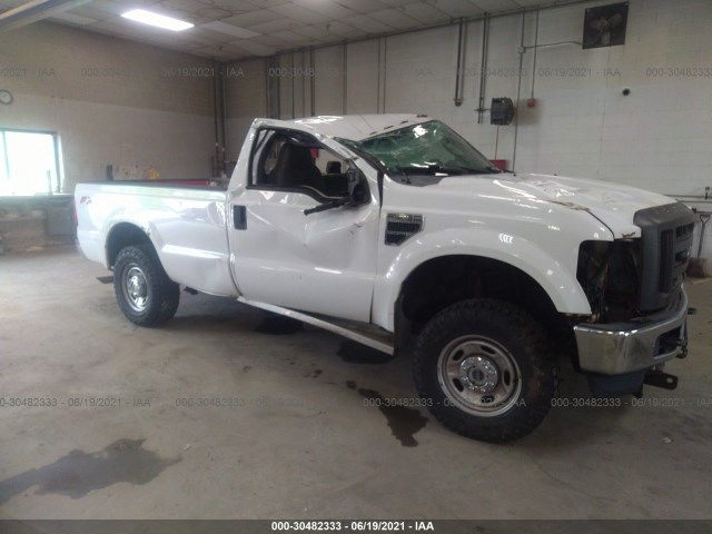 FORD SUPER DUTY F-250 2010 1ftnf2b59aea92089