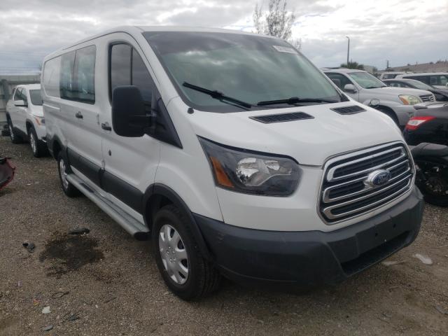 FORD TRANSIT T- 2015 1ftnr17m9fkb20581