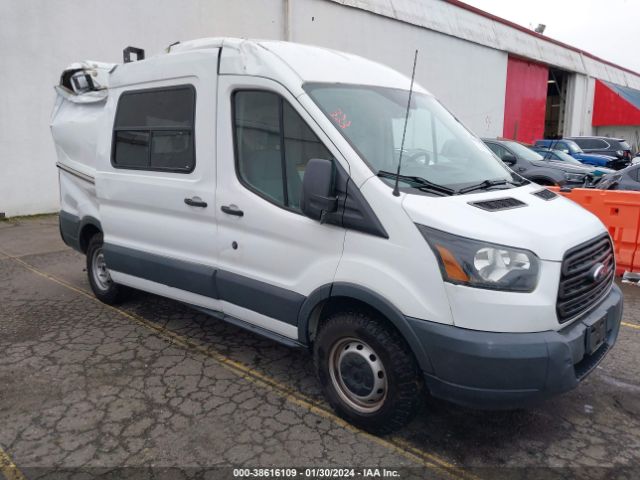 FORD NULL 2015 1ftnr1cm0fka17460