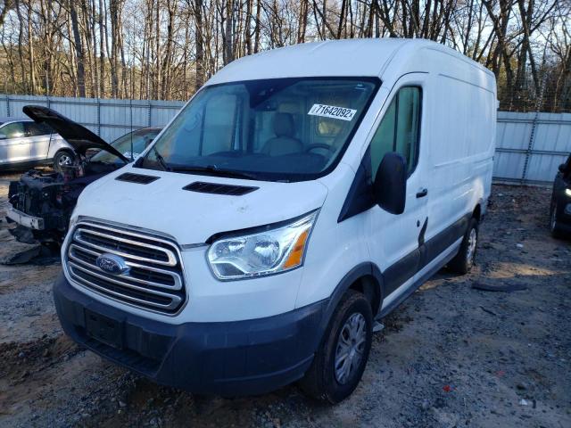 FORD TRANSIT T- 2015 1ftnr1cm0fka63628