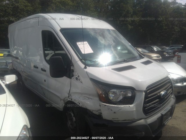 FORD TRANSIT CARGO VAN 2015 1ftnr1cm0fkb11144