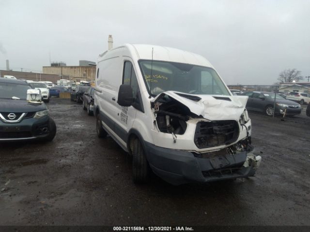 FORD TRANSIT CARGO VAN 2015 1ftnr1cm0fkb15100