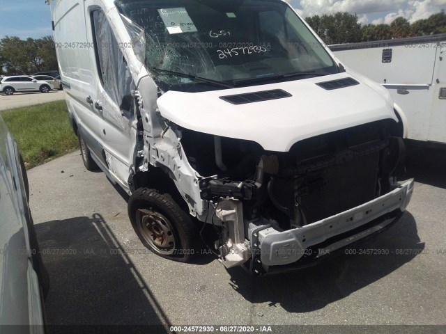 FORD TRANSIT CARGO VAN 2015 1ftnr1cm0fkb15288