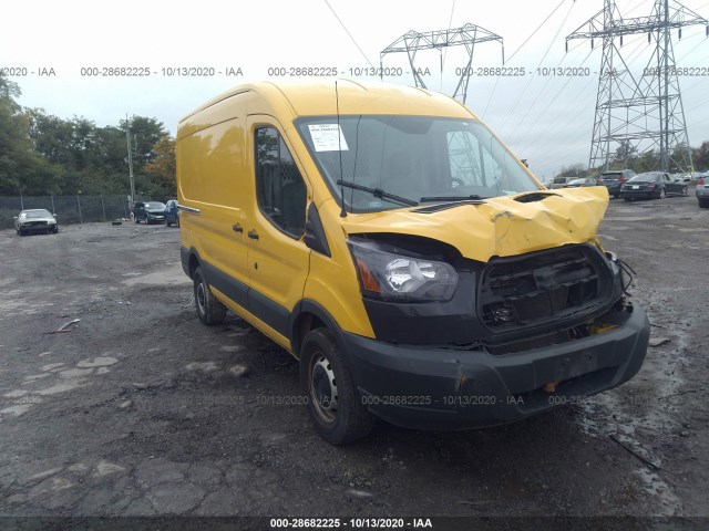 FORD TRANSIT CARGO VAN 2015 1ftnr1cm1fkb19625