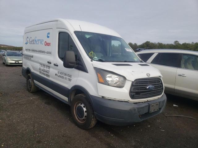 FORD TRANSIT T- 2015 1ftnr1cm2fka51545