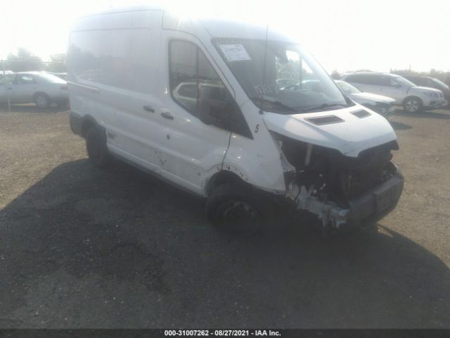 FORD TRANSIT CARGO VAN 2015 1ftnr1cm2fkb01439