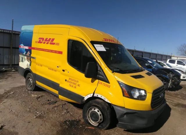 FORD TRANSIT CARGO VAN 2015 1ftnr1cm3fka67897