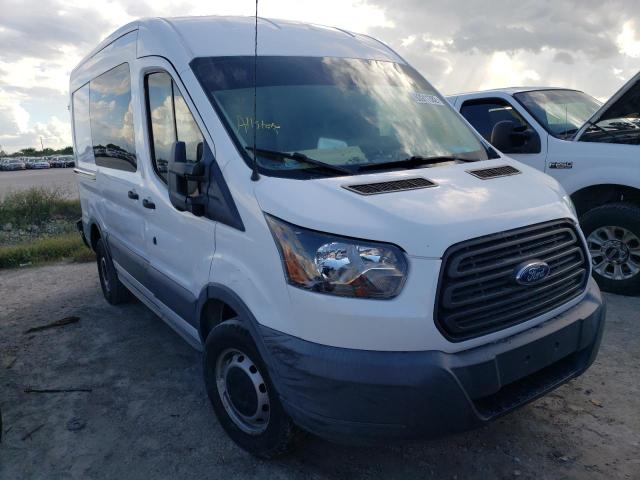 FORD TRANSIT T- 2015 1ftnr1cm3fka98843