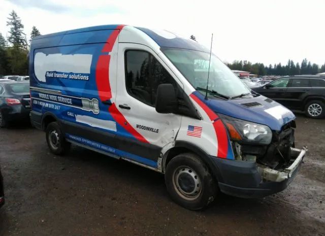 FORD TRANSIT CARGO VAN 2015 1ftnr1cm3fkb23384