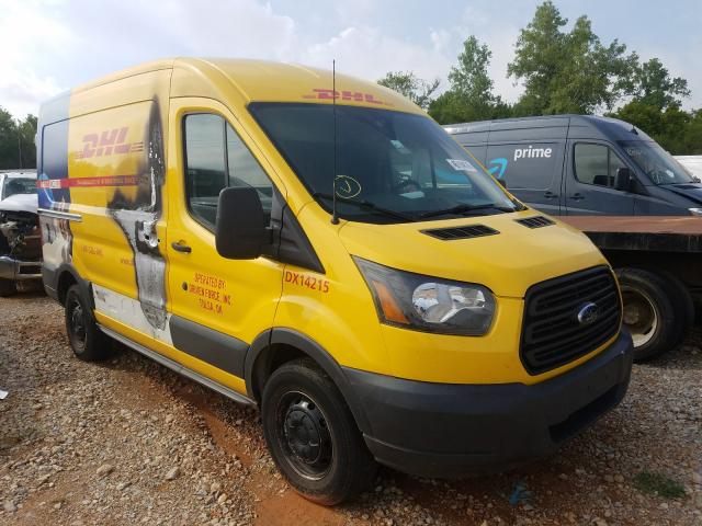 FORD TRANSIT T- 2015 1ftnr1cm4fka17350