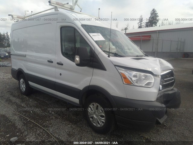 FORD TRANSIT CARGO VAN 2015 1ftnr1cm5fkb12001