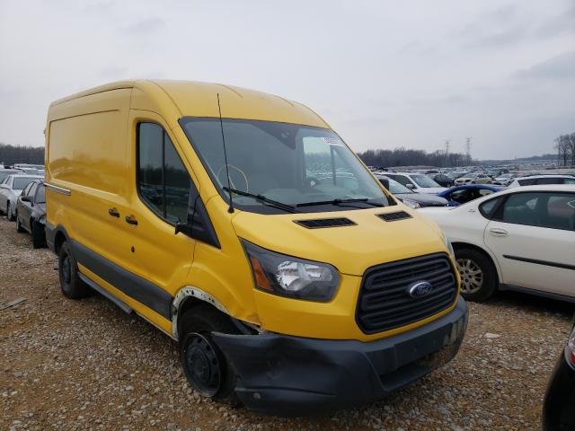 FORD TRANSIT T- 2015 1ftnr1cm6fka50494