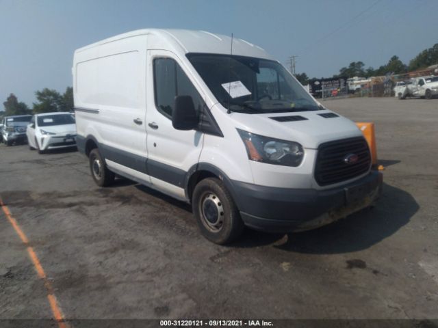 FORD TRANSIT CARGO VAN 2015 1ftnr1cm6fkb25100