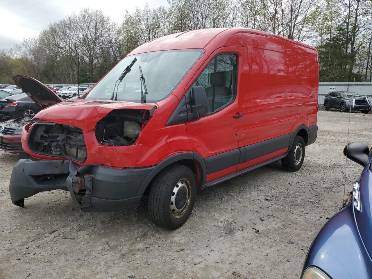 FORD TRANSIT 2015 1ftnr1cm8fka85800