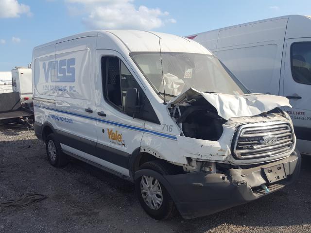 FORD TRANSIT T- 2015 1ftnr1cm8fkb11313