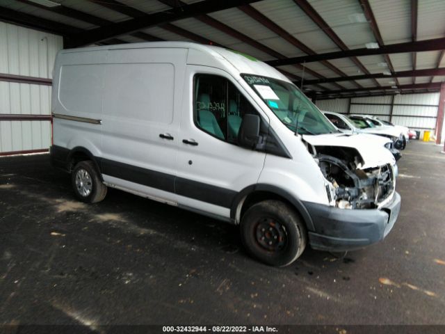 FORD TRANSIT CARGO VAN 2015 1ftnr1cmxfka16848