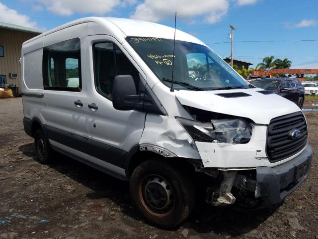 FORD TRANSIT T- 2015 1ftnr1cmxfka41183