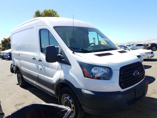 FORD TRANSIT T- 2015 1ftnr1cmxfkb18750