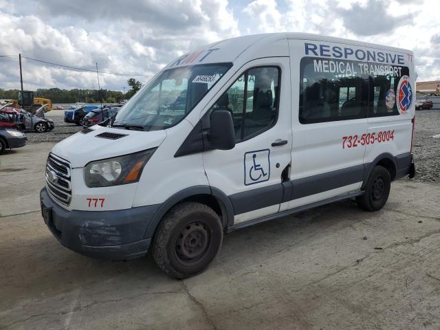 FORD TRANSIT T- 2015 1ftnr1cmxfkb29585