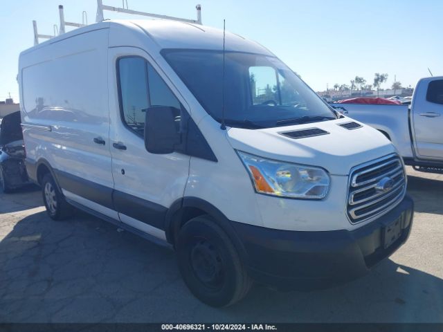 FORD TRANSIT 2015 1ftnr1cv0fkb28860