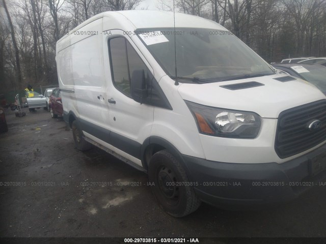 FORD TRANSIT CARGO VAN 2015 1ftnr1cv2fka78673