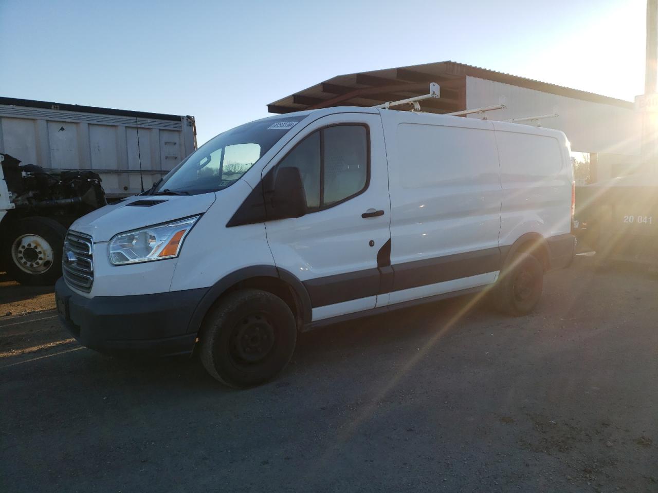 FORD TRANSIT 2015 1ftnr1yg2fka74942