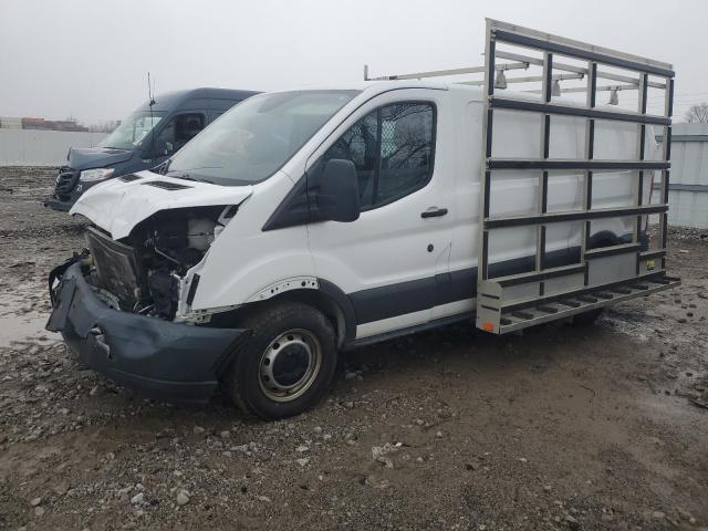 FORD TRANSIT T- 2015 1ftnr1yg4fkb09478