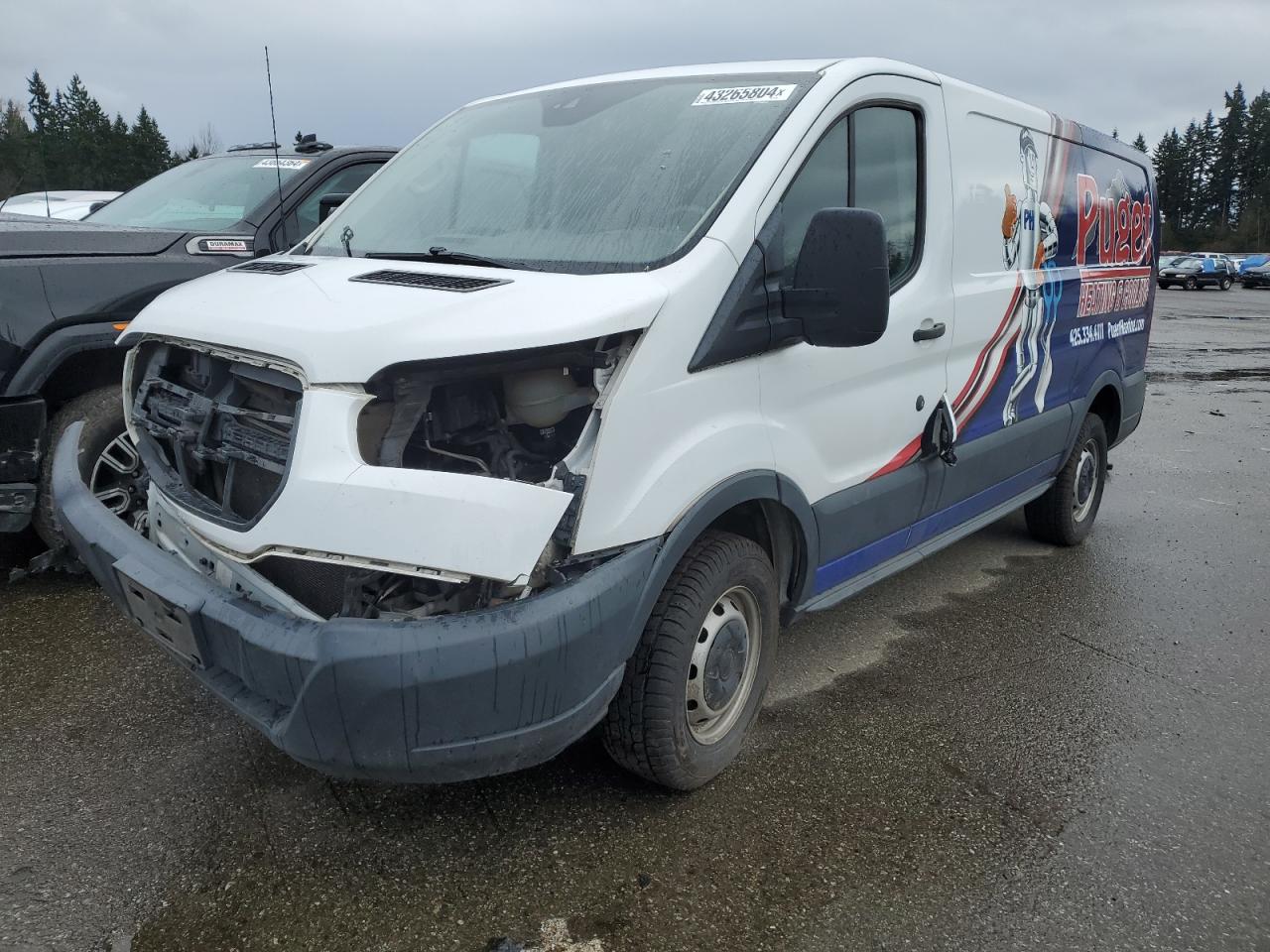 FORD TRANSIT 2015 1ftnr1yg6fka79271