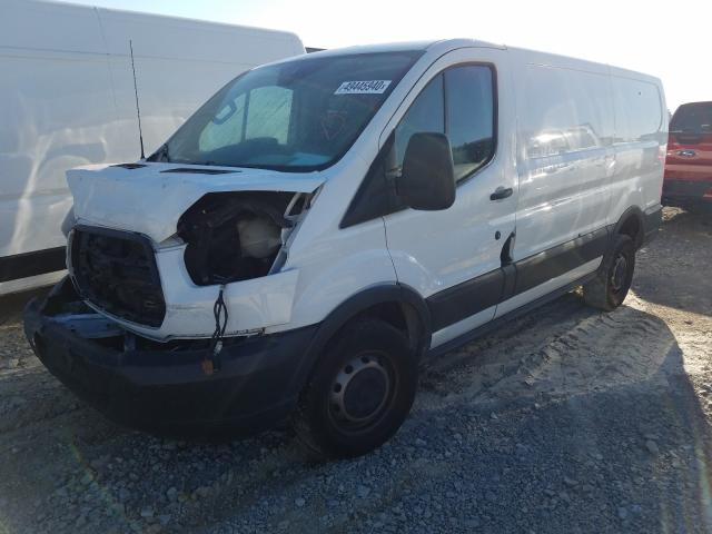 FORD TRANSIT T- 2015 1ftnr1yg6fka86737