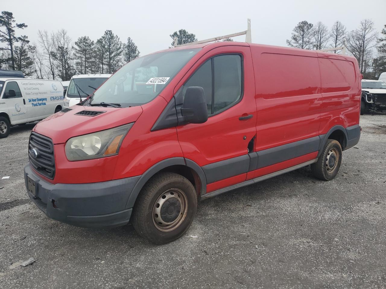 FORD TRANSIT 2015 1ftnr1yg7fka65010