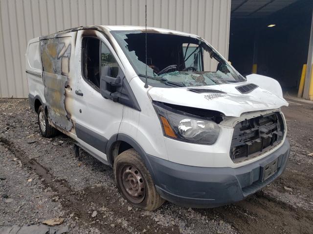 FORD TRANSIT T- 2015 1ftnr1yg9fkb15230