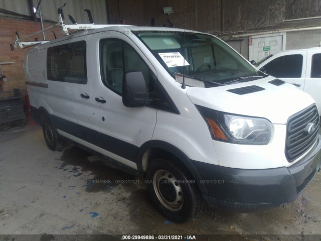 FORD TRANSIT CARGO VAN 2015 1ftnr1yg9fkb31430