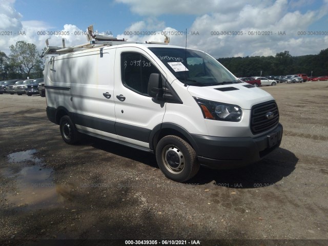 FORD TRANSIT CARGO VAN 2015 1ftnr1ygxfkb07539