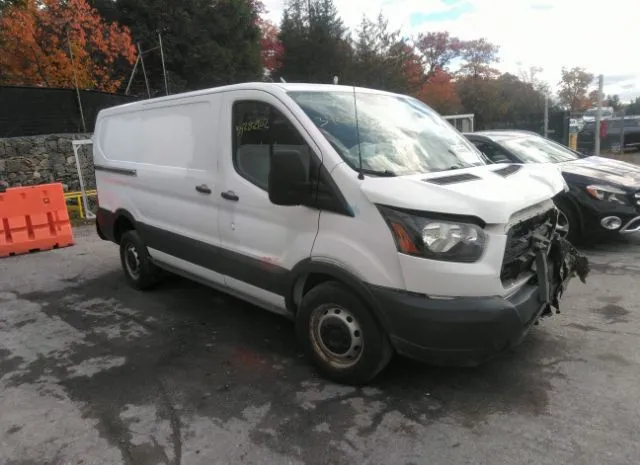 FORD TRANSIT CARGO VAN 2015 1ftnr1ym0fka40083