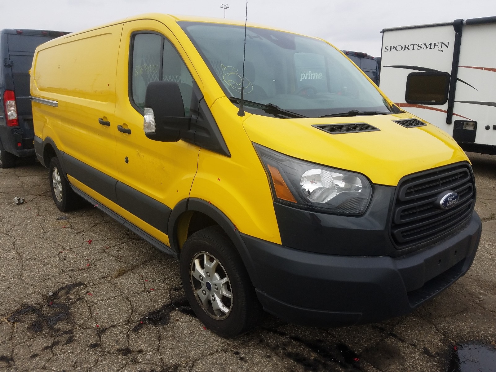 FORD TRANSIT T- 2015 1ftnr1ym0fkb19849