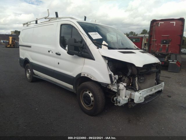 FORD TRANSIT CARGO VAN 2015 1ftnr1ym2fka65731