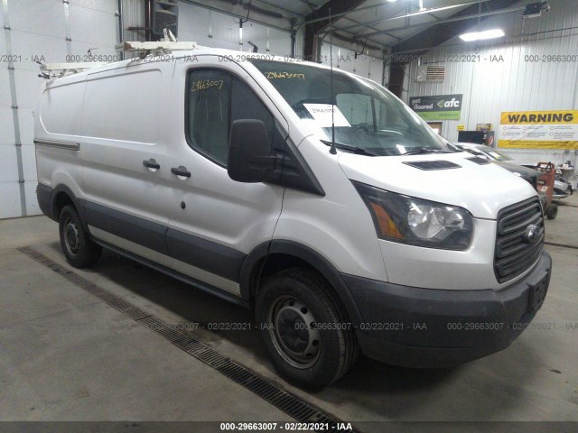 FORD TRANSIT CARGO VAN 2015 1ftnr1ym3fka63812