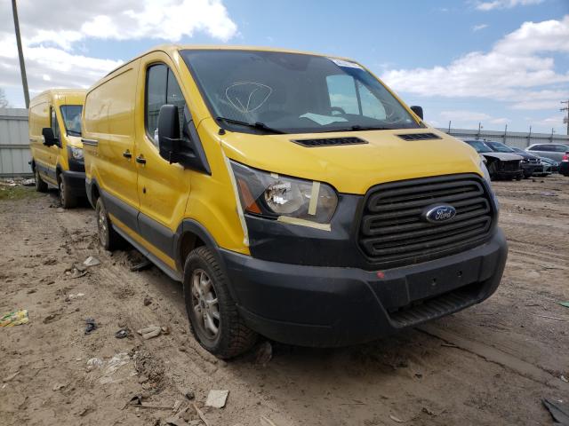 FORD TRANSIT T- 2015 1ftnr1ym3fkb19845