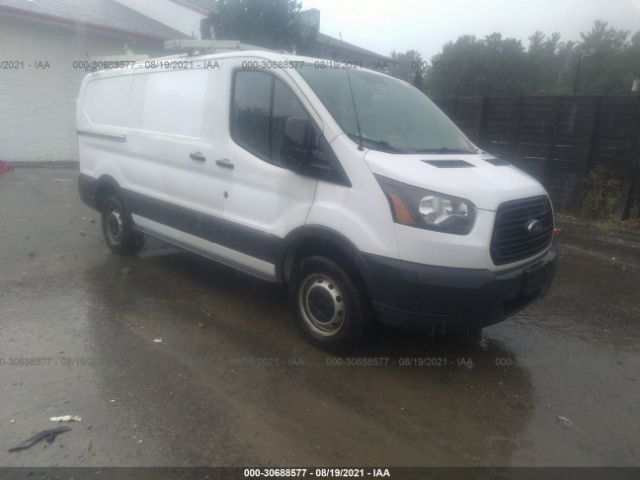 FORD TRANSIT CARGO VAN 2015 1ftnr1ym4fka67979